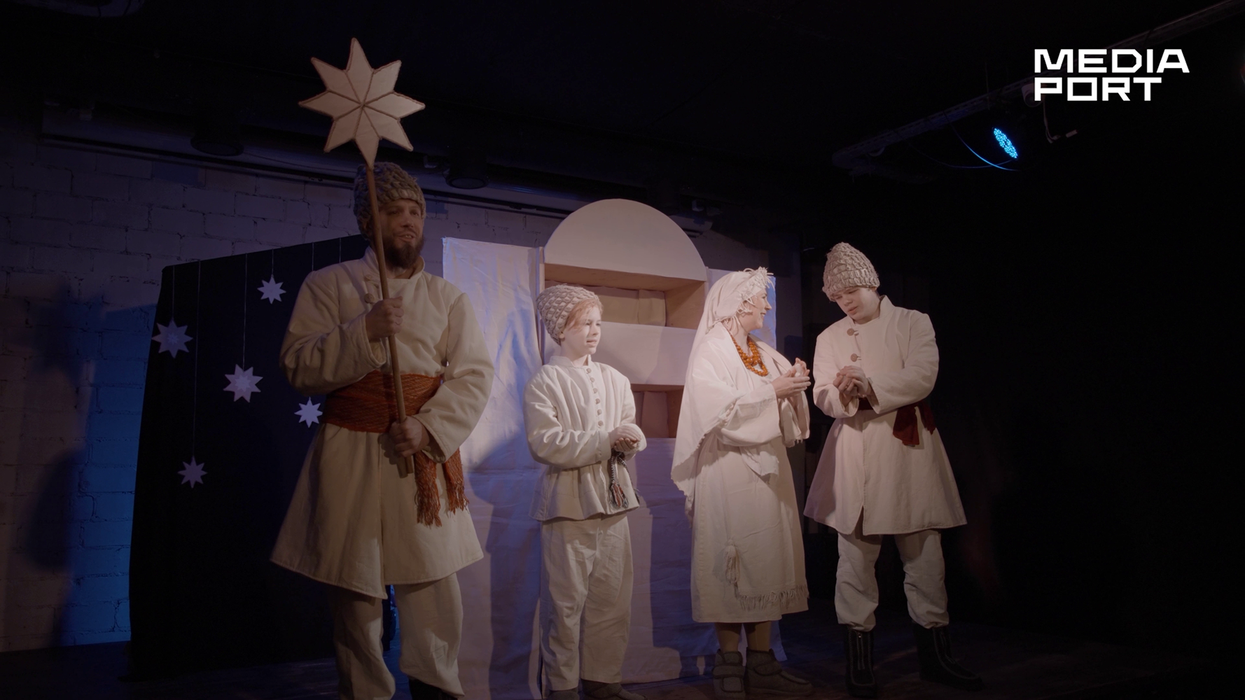 «Мій рід походить із села Липці»: про традиції Різдва на Слобожанщині розповіла Валентина Сушко на порталі Gromada Group