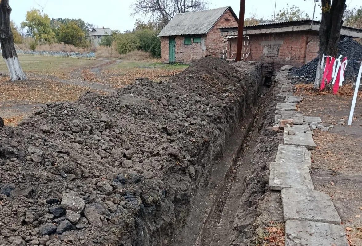 Світлина: Кегичівська громада, фейсбук Тепло та затишок в освітніх закладах — результат системної роботи у Кегичівській громаді на порталі Gromada Group