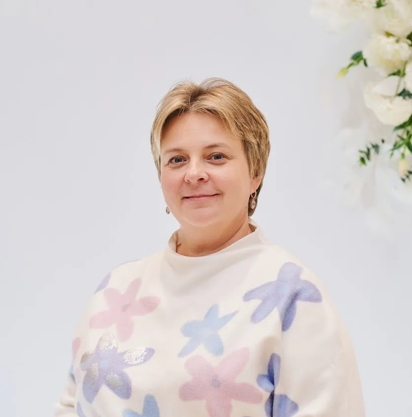 Maryna LEHENKA: we know how to resolve conflicts peacefully at the Gromada Group Media