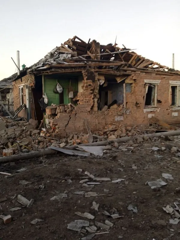 Фото: Віктор Коваленко Після обстрілу у Золочеві 11-річний Артем отримав новий велосипед замість пошкодженого на порталі Gromada Group