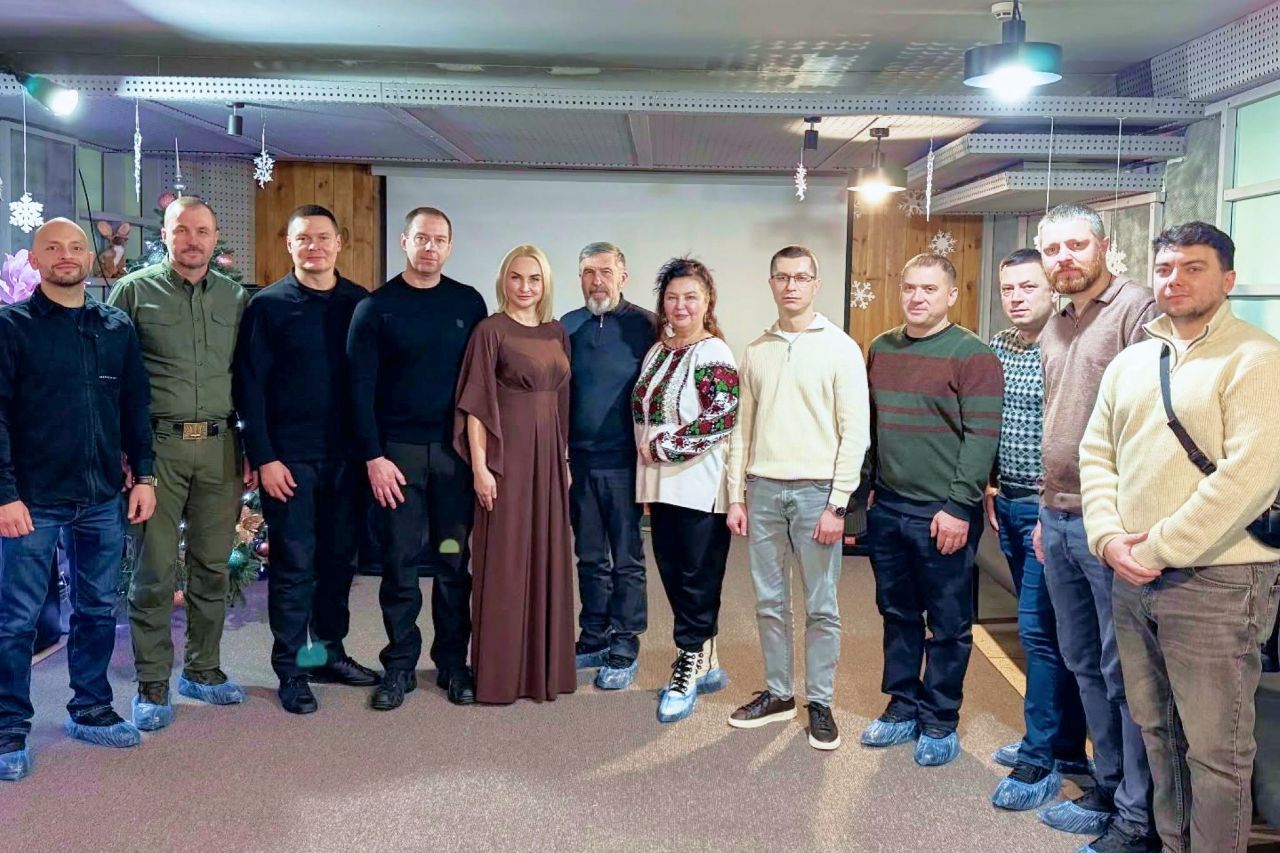 «Хартія», «Незламна Родина» та Dutch Civilian Action: хто допомагав облаштувати простір єдності Липецької громади на порталі Gromada Group