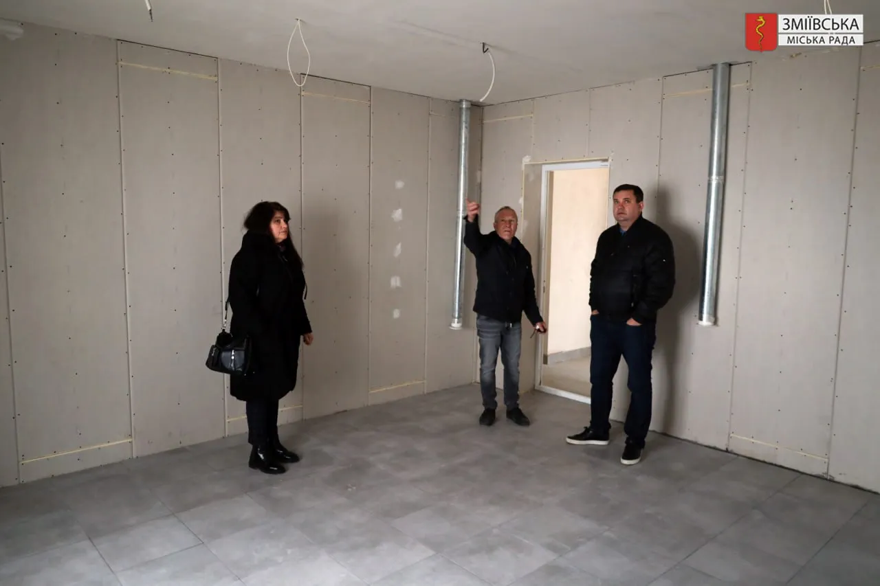 Таранівська амбулаторія готова на 83% на порталі Gromada Group