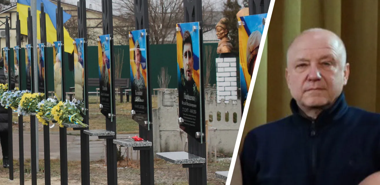 Колаж: Громада.Груп У Чемужівці звітуватиме староста Валерій Гончаров на порталі Gromada Group