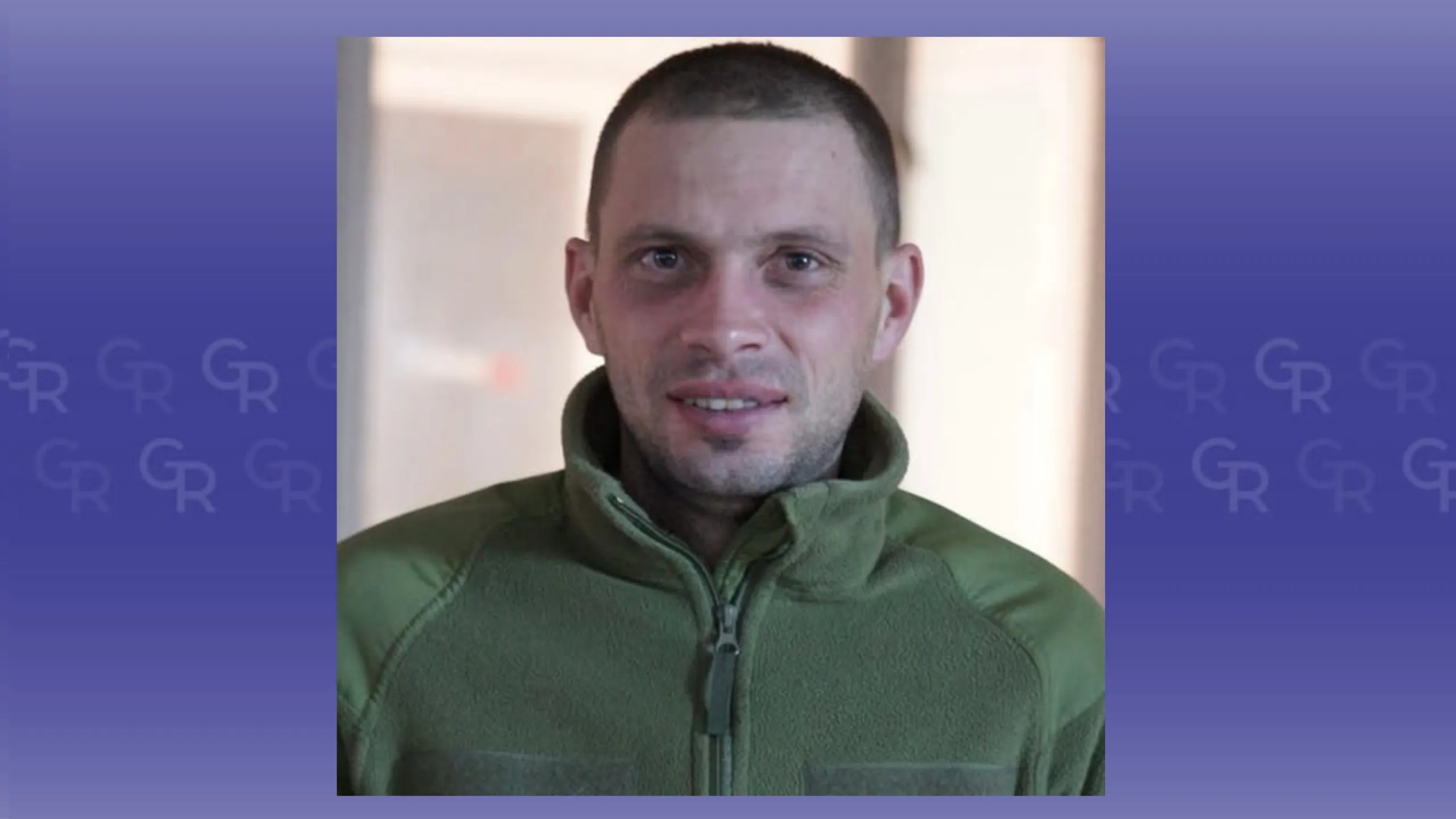 Defender Artem Kravchenko from the Izyum community released from captivity at the Gromada Group Media