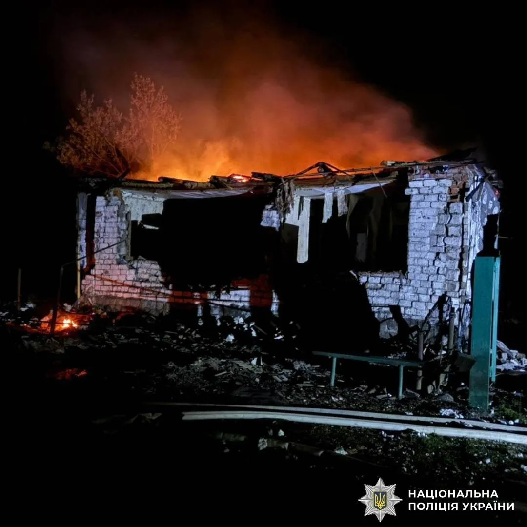 Внаслідок ворожого удару по Білому Колодязі загинув чоловік на порталі Gromada Group