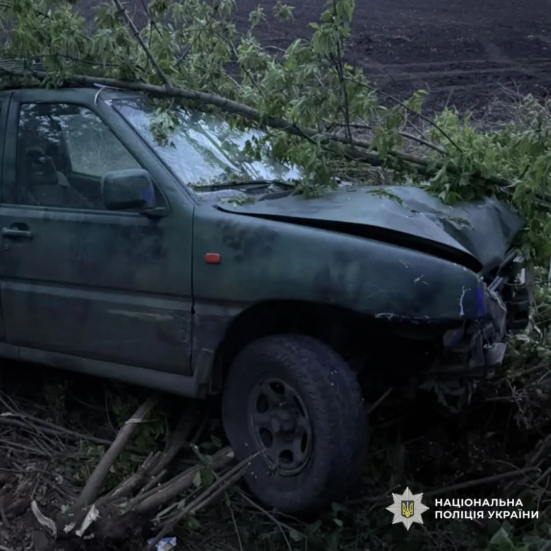 Поліція шукає свідків смертельної ДТП на Харківщині на порталі Gromada Group