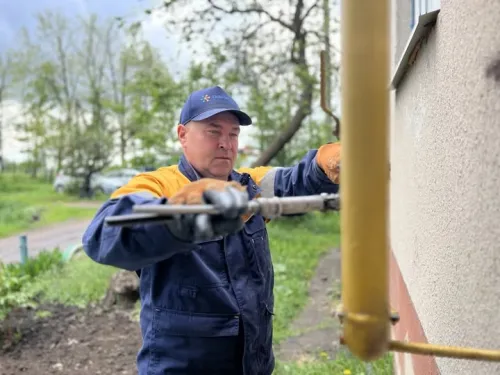 Фахівці Харківської філії Газмережі з початку року перевірили газопроводи у 120 багатоповерхівках Харківщини на порталі Gromada Group