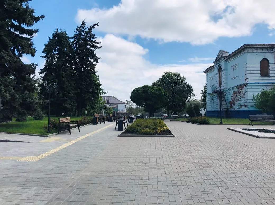 Фото взято з відкритих джерел Ізюм: традиції, культура та легенди міста у тяжкі часи на порталі Gromada Group