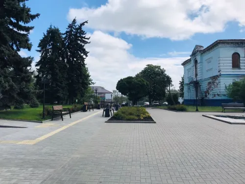 Ізюм: традиції, культура та легенди міста у тяжкі часи  на порталі Gromada Group