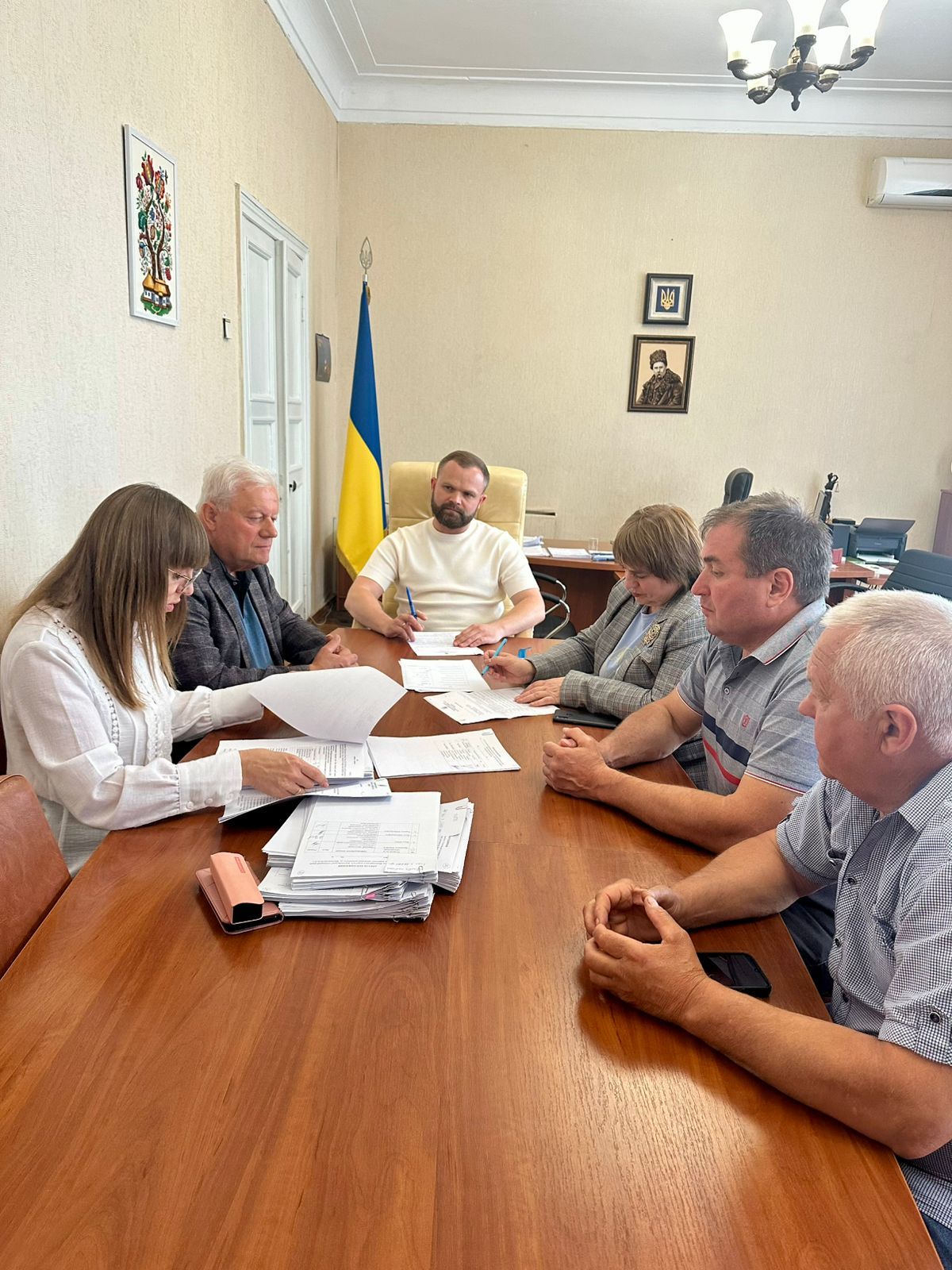 Світлина: Кегичівська громада, фейсбук Жителям Кегичівської громади надали 293 950 грн грошової допомоги на порталі Gromada Group