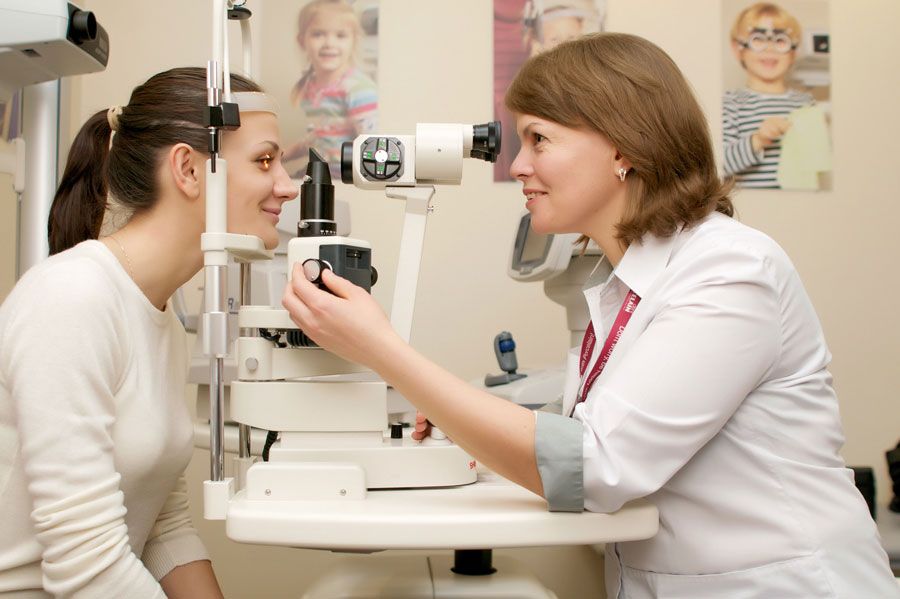 Фото з відкритих джерел Цієї п'ятниці у Новій Водолазі - безкоштовне обстеження зору для всіх бажаючих на порталі Gromada Group