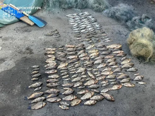 Дорогий улов: житель Харківщини «нарибалив» на кримінальну справу та 350 тисяч збитків на порталі Gromada Group