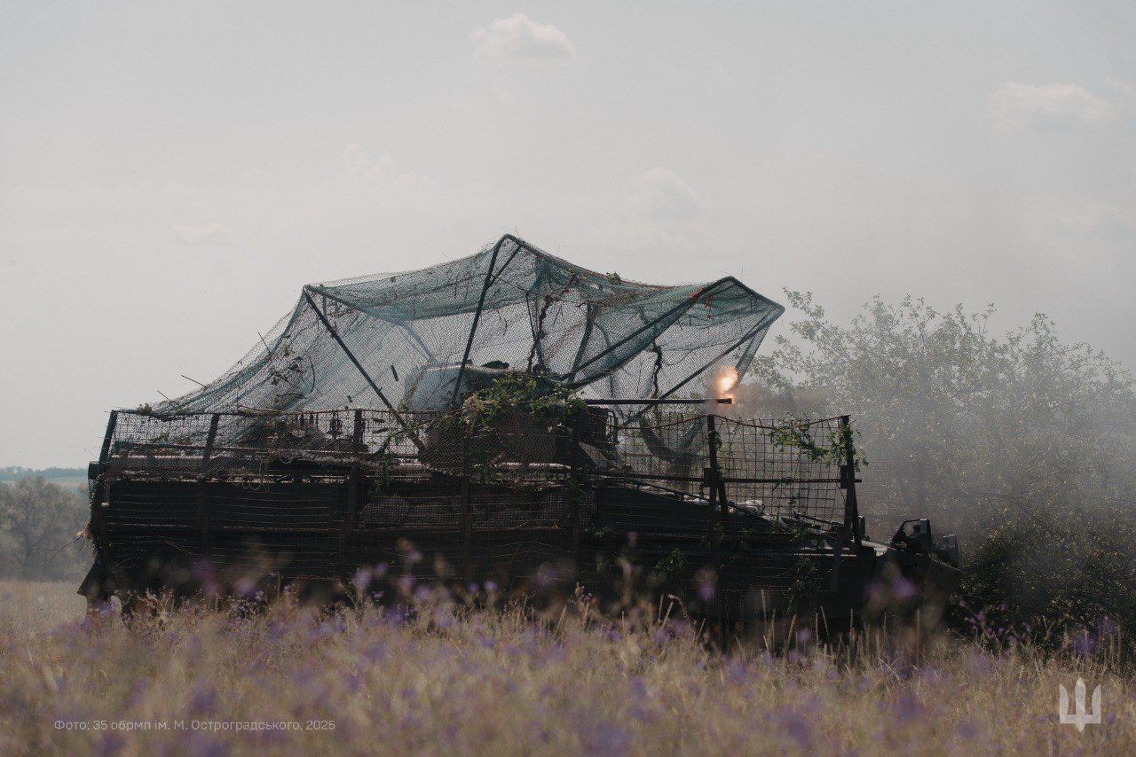 Ілюстративне фото В районі Липців наступальні дії ворога успіху не мали на порталі Gromada Group