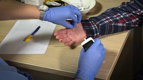 «Скринінг 40+» у Липецькій і Циркунівській громадах: що відповів департамент охорони здоров’я Харківської ОВА на порталі Gromada Group