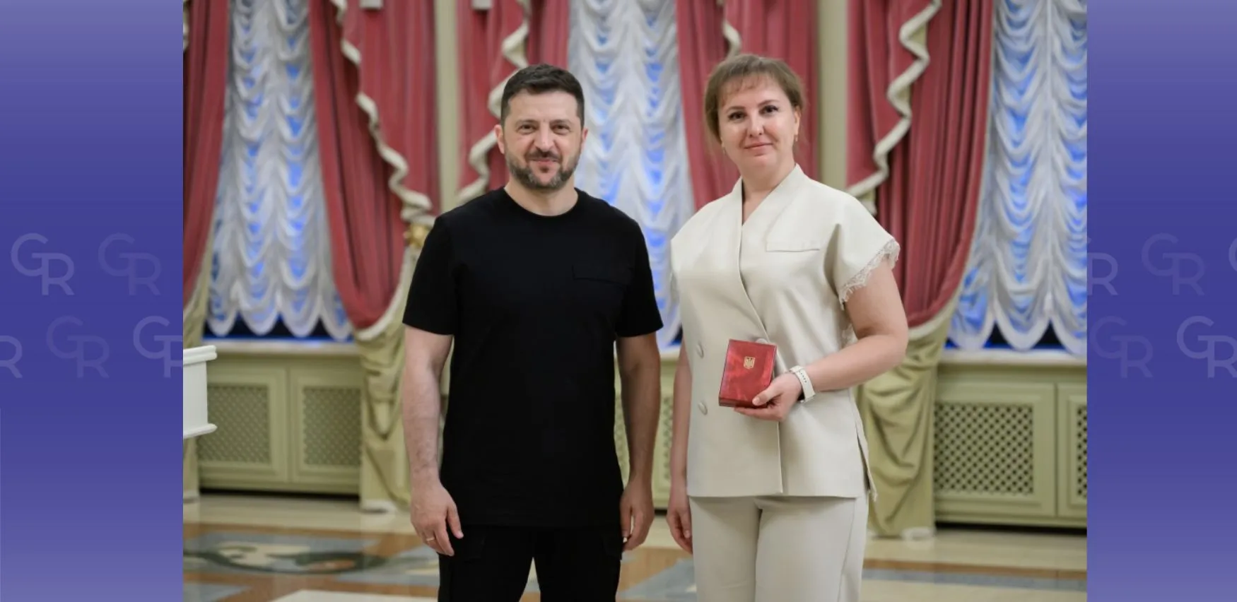 Медиків Харківщини відзначили державними нагородами до професійного свята на порталі Gromada Group