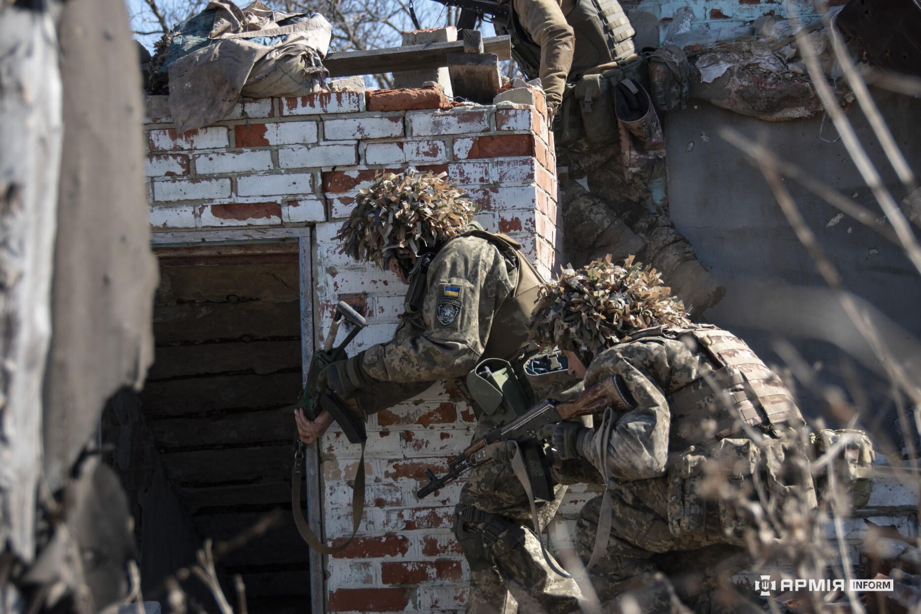Фото: АрміяInform Ворог наступав поблизу Липців: успіху російські загарбники не мали на порталі Gromada Group