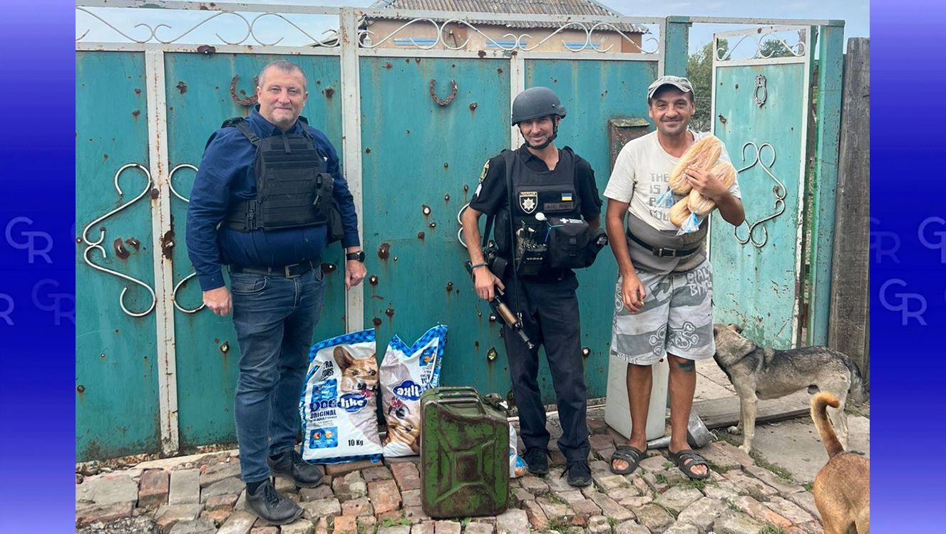 Фото: Липецька адміністрація Мешканцям Липецької громади допомагають ADRA Ukraine та сільрада на порталі Gromada Group