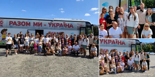 Липецька громада — серед шести громад Харківського району, чиї родини захисників вирушили на відпочинок до Мукачева на порталі Gromada Group