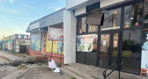 Олег Синєгубов: ситуація на Харківщині станом на 26 серпня на порталі Gromada Group