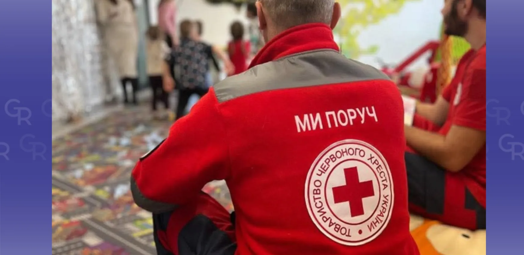 Ілюстративне фото У Чемужівці видаватимуть дитячі гуманітарні набори на порталі Gromada Group