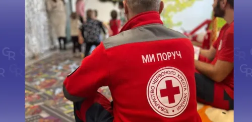 У Чемужівці видаватимуть дитячі гуманітарні набори на порталі Gromada Group