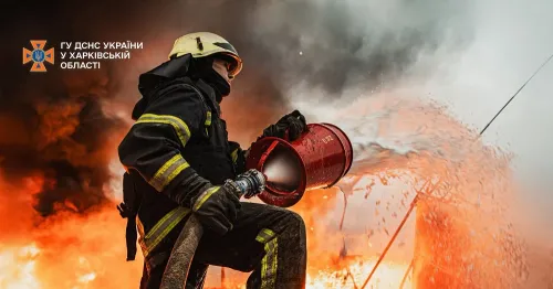 Через терористичні удари московітів по Харківщині за минулу добу постраждали 23 цивільні особи, серед них двоє дітей на порталі Gromada Group