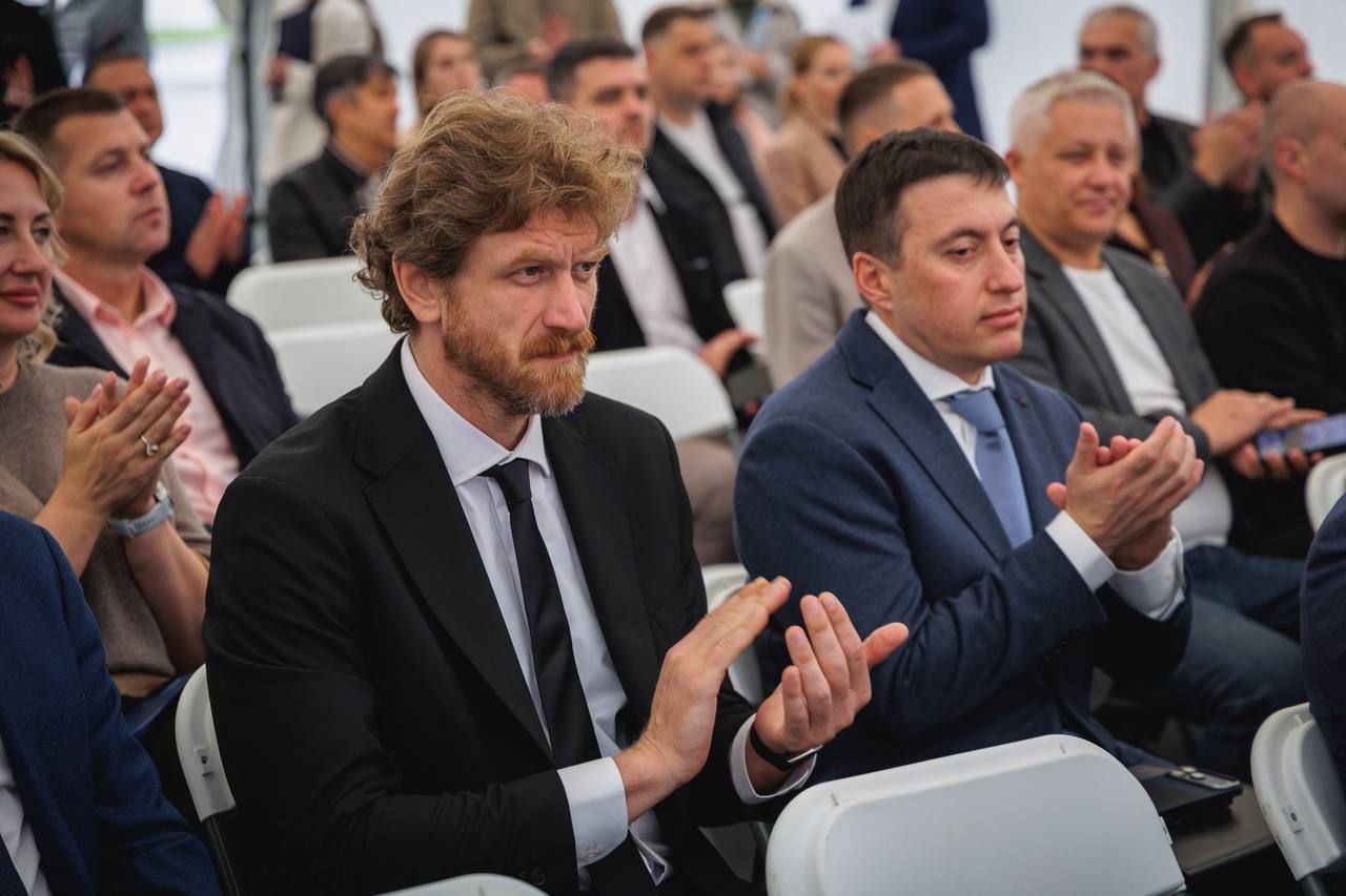 Олег Синєгубов розповів про досвід запуску фабрики-кухні в Лозовій - фото 1