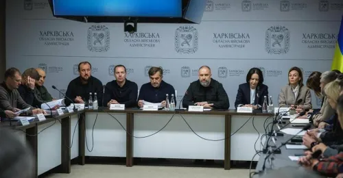 «Наше спільне завдання — забезпечувати належний рівень захисту населення та стійкість критично важливої інфраструктури», – Олег Синєгубов на порталі Gromada Group