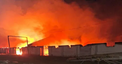 Минулої доби ворог обстріляв 19 населених пунктів Харківщини, постраждали шестеро цивільних осіб на порталі Gromada Group
