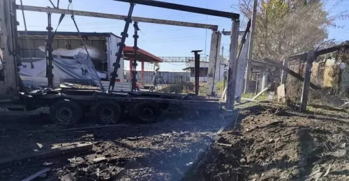 Олег Синєгубов: ситуація на Харківщині станом на 26 жовтня на порталі Gromada Group