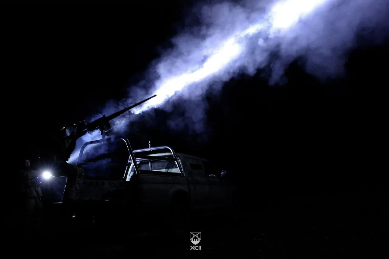 Фото: 92 ОШБр Browning, Piorun та козаки-зенітники: Харківщину боронить мобільна вогнева група 92 бригади на порталі Gromada Group