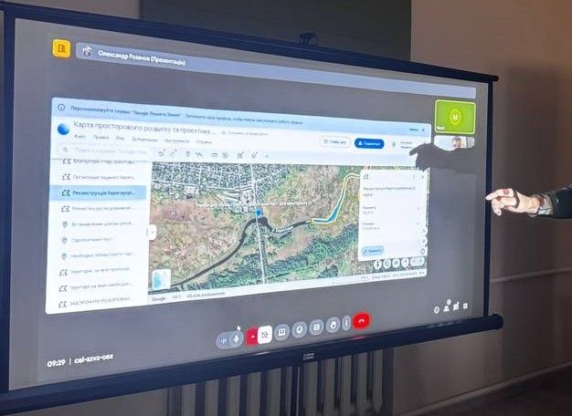 Що зараз робиться в Берестинській громаді для порятунку річки Берестової на порталі Gromada Group