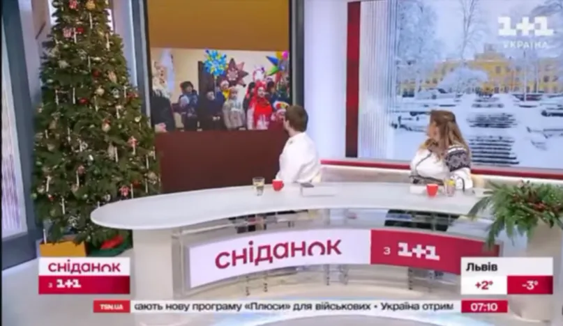 Фрагменти відео Про це інформував Відділ культури, молоді, спорту Валківської міської ради.