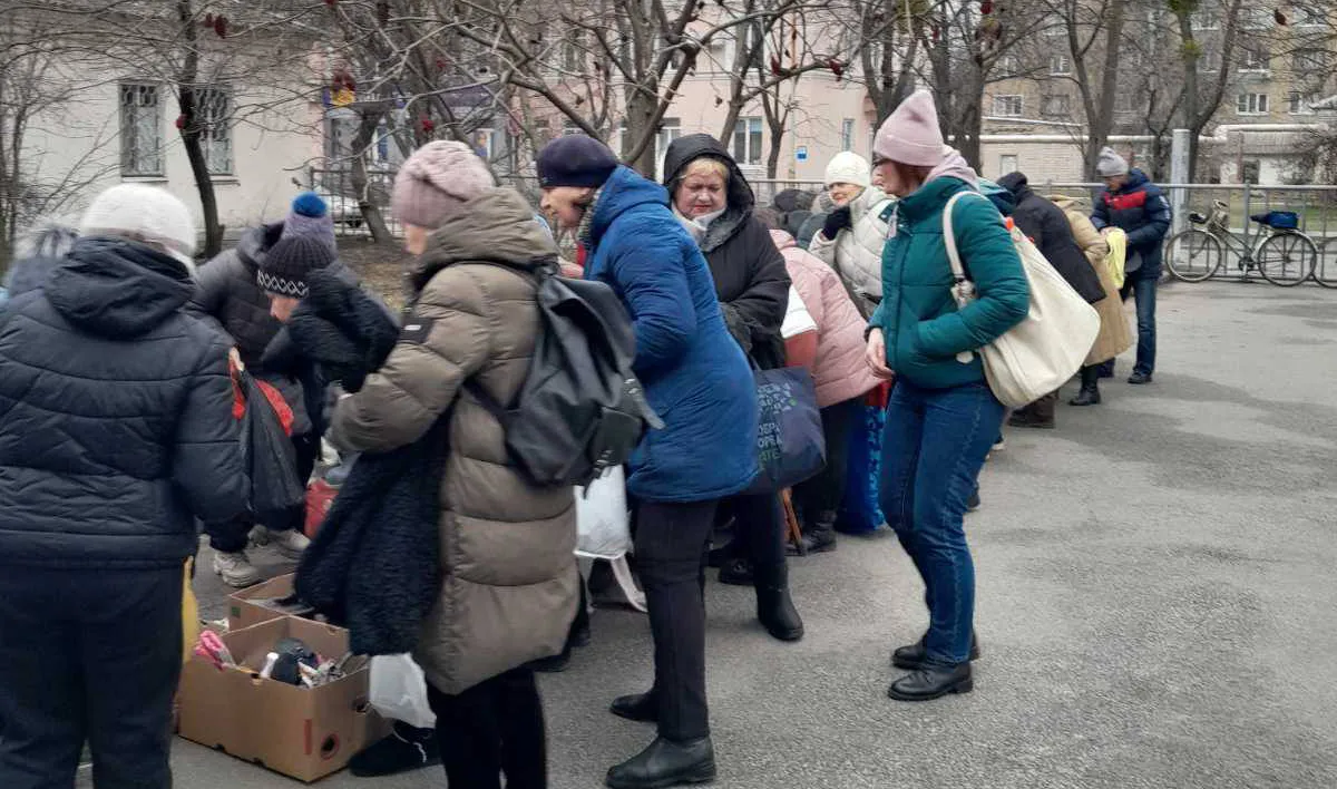 Фото: фейсбук / Слобожанський центр надання послуг У Слобожанському 28 січня — благодійний ярмарок на порталі Gromada Group