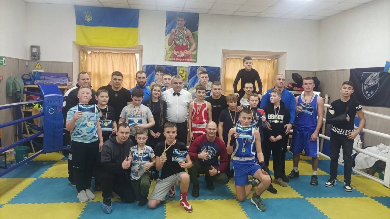 Фото: Балаклійська МВА Відкритий турнір з боксу провела Балаклійська ДЮСШ на порталі Gromada Group