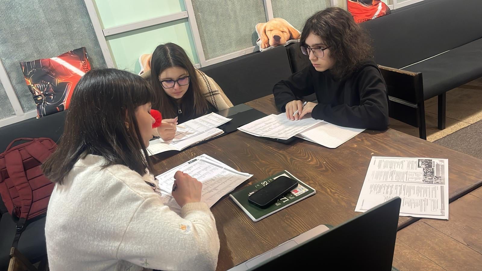 Діти Липецької громади готуються до НМТ-2026 у спільнопросторі єднання на порталі Gromada Group