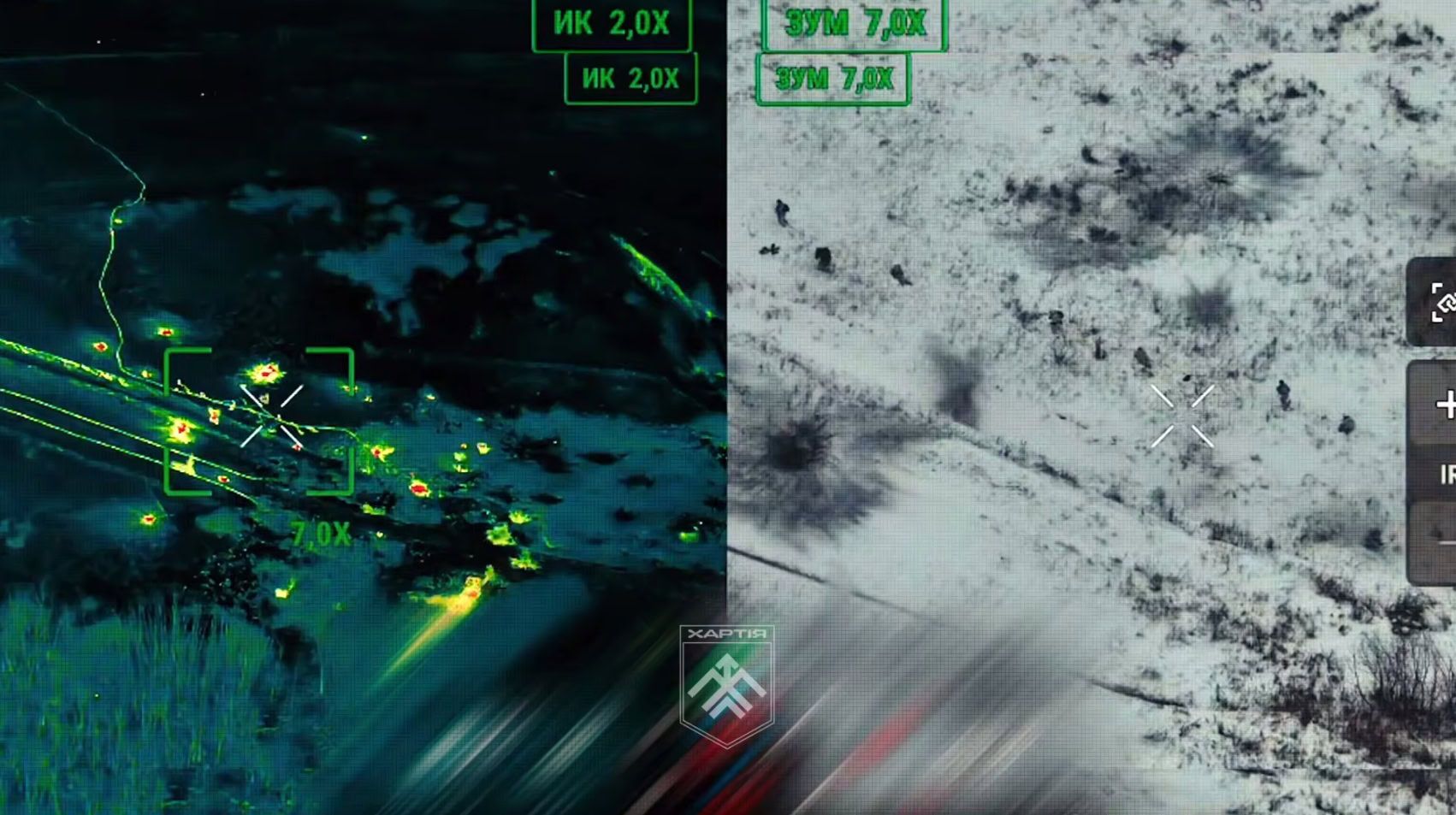 «Ніхто не вийшов живим»: як на Липецькому відтинку «Хартія» знищила 70 росіян на порталі Gromada Group