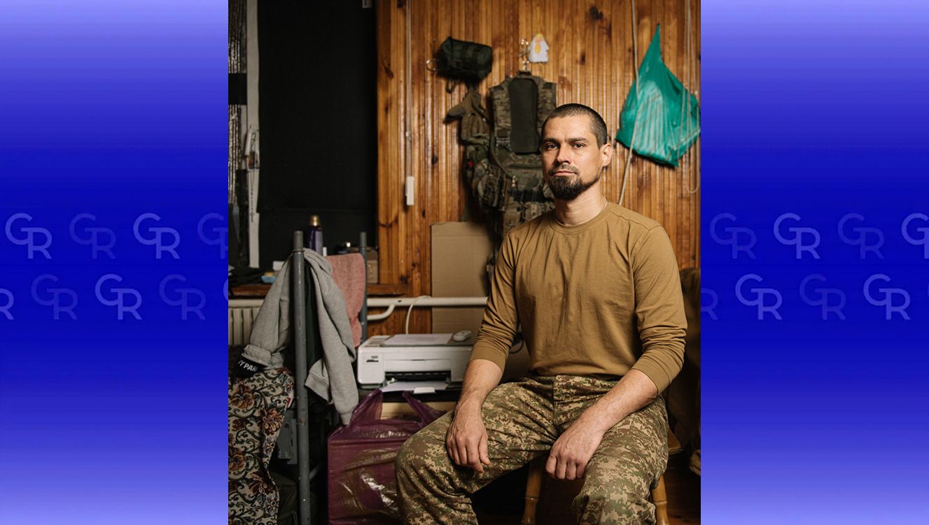 «Всі зайшли, всі вийшли: на позиціях провів рівно 50 днів»: про досвід першого бойового виходу розповів боєць «Хартії» на позивний «Клуб» на порталі Gromada Group