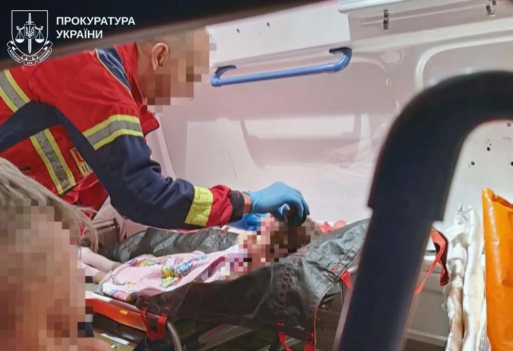 Фото: Харківська обласна прокуратура Матір пораненої в Куп’янську дівчинки засуджено до двох років позбавлення волі умовно на порталі Gromada Group