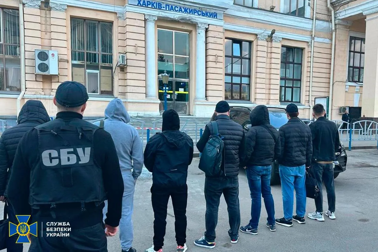 Traveling abroad - “for a thousand bucks”: Dergachiv businessman arrested by SBU at the Gromada Group Media
