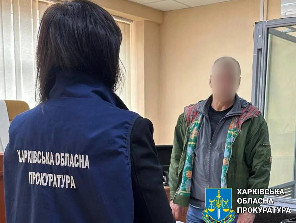 A fan of the “Russian world” from Dergachi justified the actions of the occupiers at the Gromada Group Media