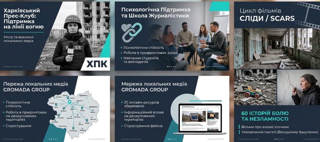 Gromada group media news