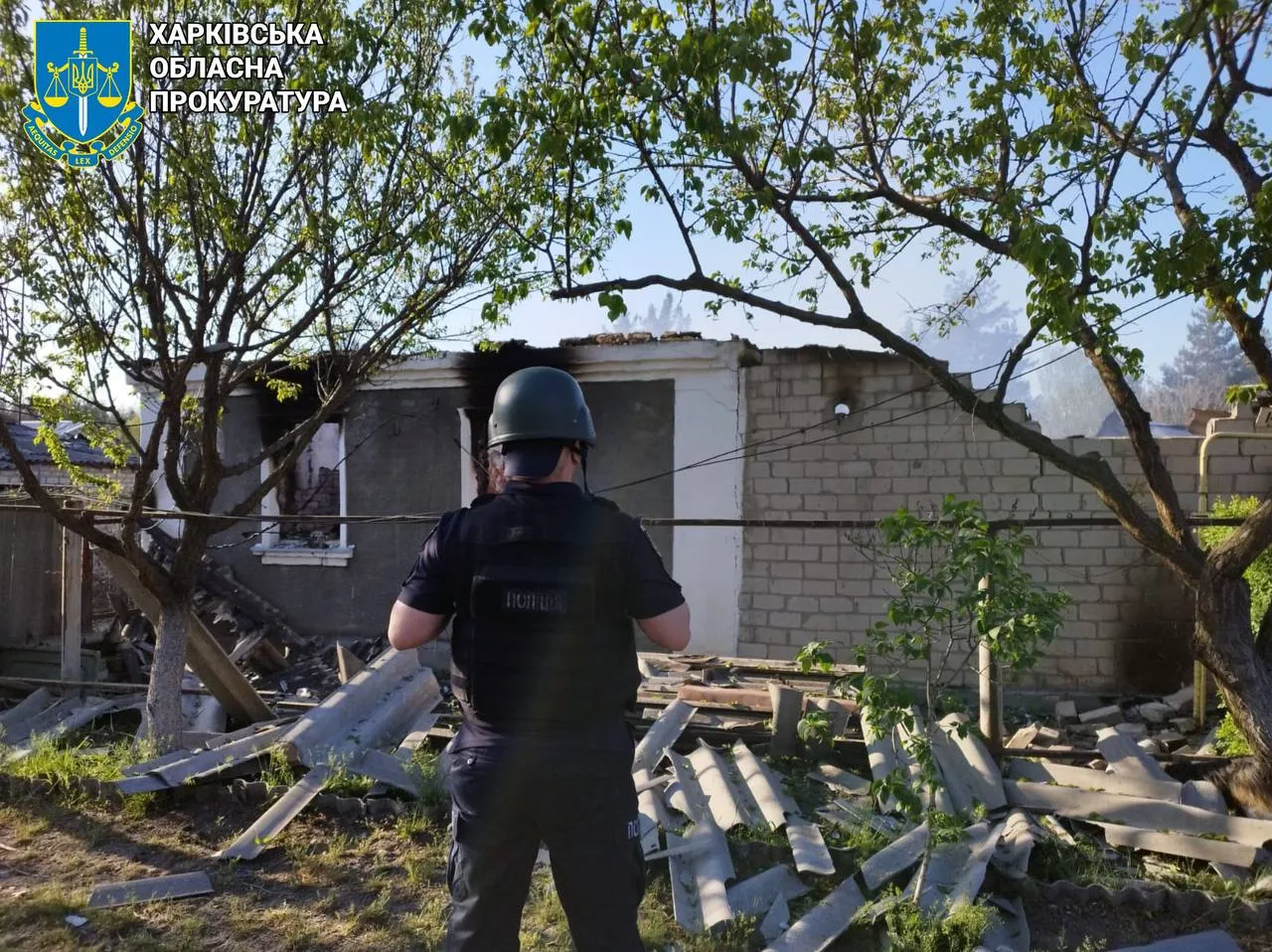 Фото: Харківська обласна прокуратура У Куп'янську російські військові вбили 88-річного чоловіка, п'ятеро осіб постраждали, серед них лікар місцевої лікарні на порталі Gromada Group