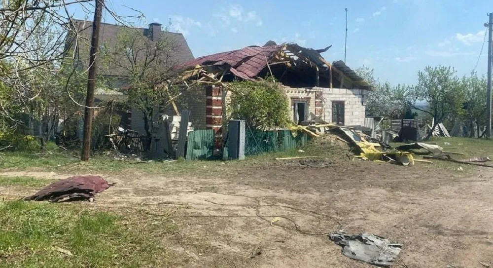 Минулої доби інтервенти обстрілювали Ізюмський та Куп’янський райони, дісталося й Борівській громаді на порталі Gromada Group