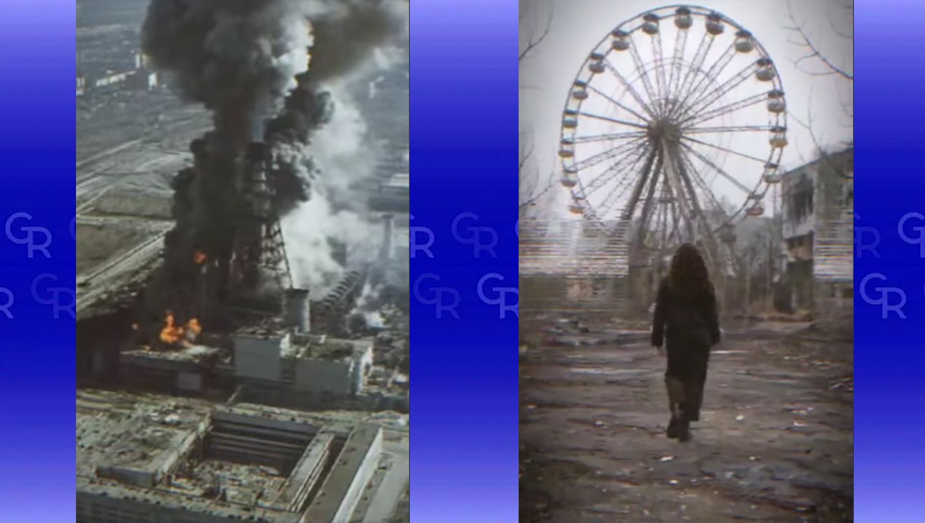 «І тиша назавжди…»: зворушливе відео про Чорнобильську трагедію створила учениця Слобожанського ліцею на порталі Gromada Group