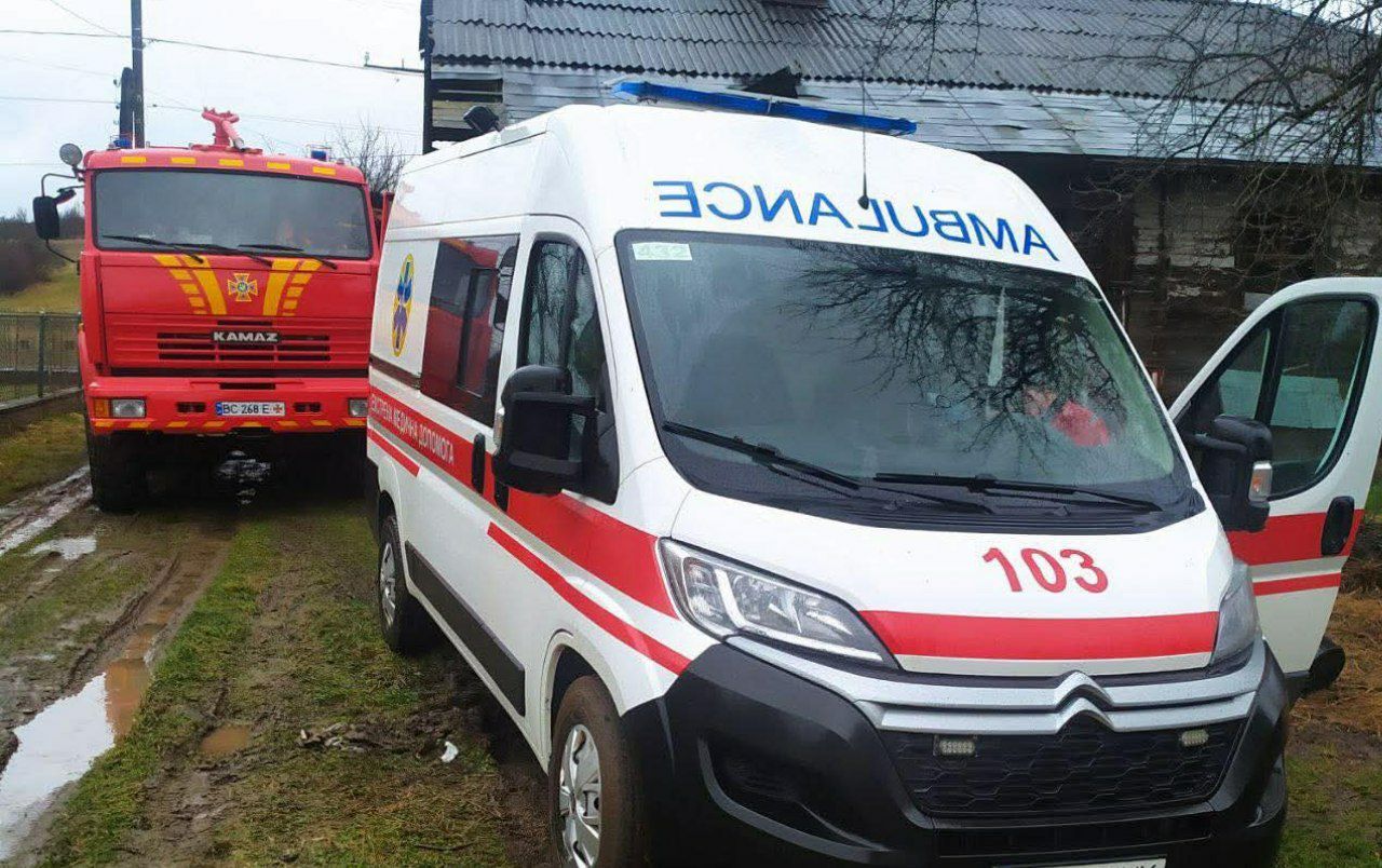 Фото ілюстративне з відкритих джерел У Харкові не працюють телефони Служби порятунку на порталі Gromada Group