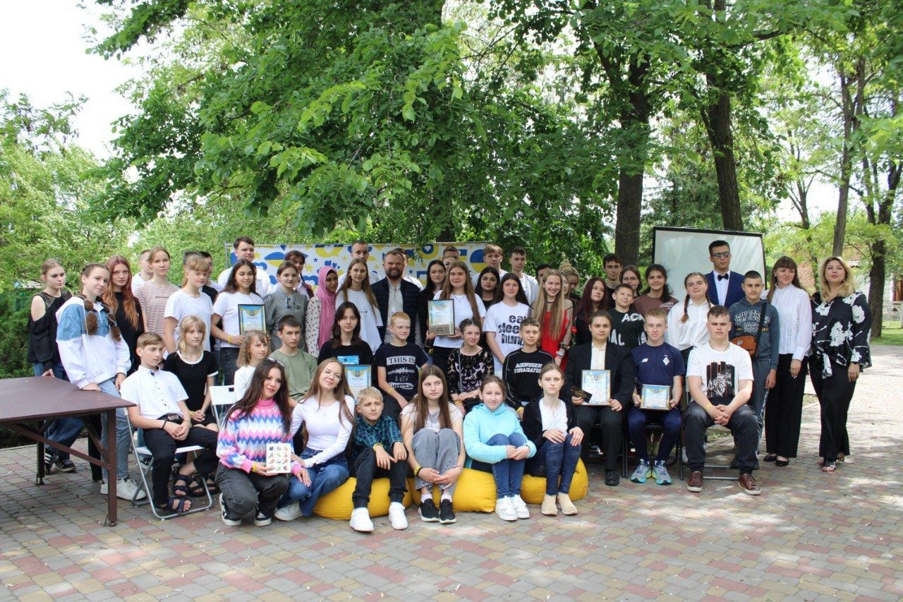 Світлина: Кегичівська громада, фейсбук Молодіжний форум "КРИЛА УСПІХУ": об'єднуємося задля майбутнього Кегичівської громади на порталі Gromada Group