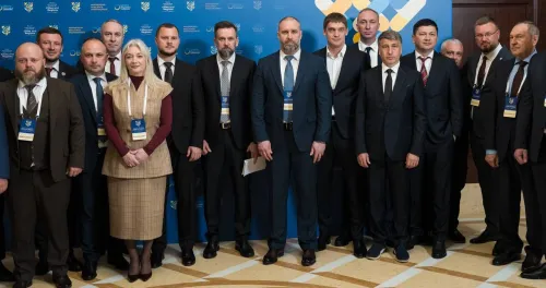 Захід об’єднав понад 500 учасників: 150 іноземних гостей із 24 країн, а також представників українських громад та областей.