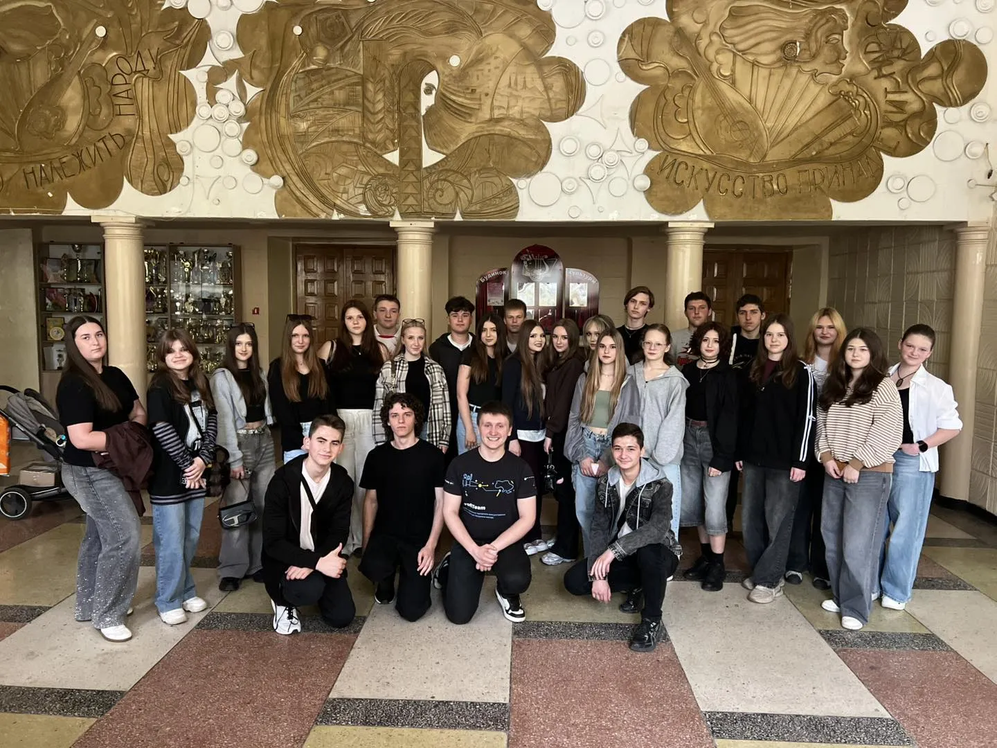 Фото: Зміївська міська рада Молодіжна рада провела «тур» населеними пунктами Зміївської громади на порталі Gromada Group