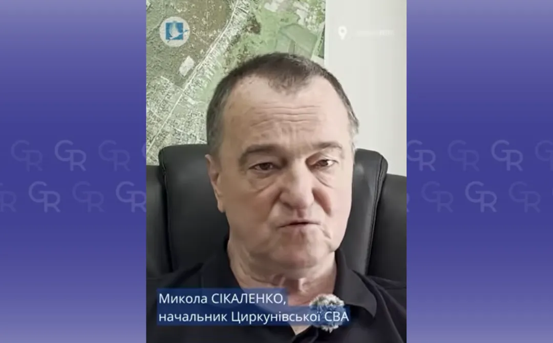 «Мало хто вірить, що я тут живу»: Микола Сікаленко про ситуацію в Циркунівській громаді на порталі Gromada Group
